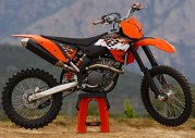 KTM 505 SX-F